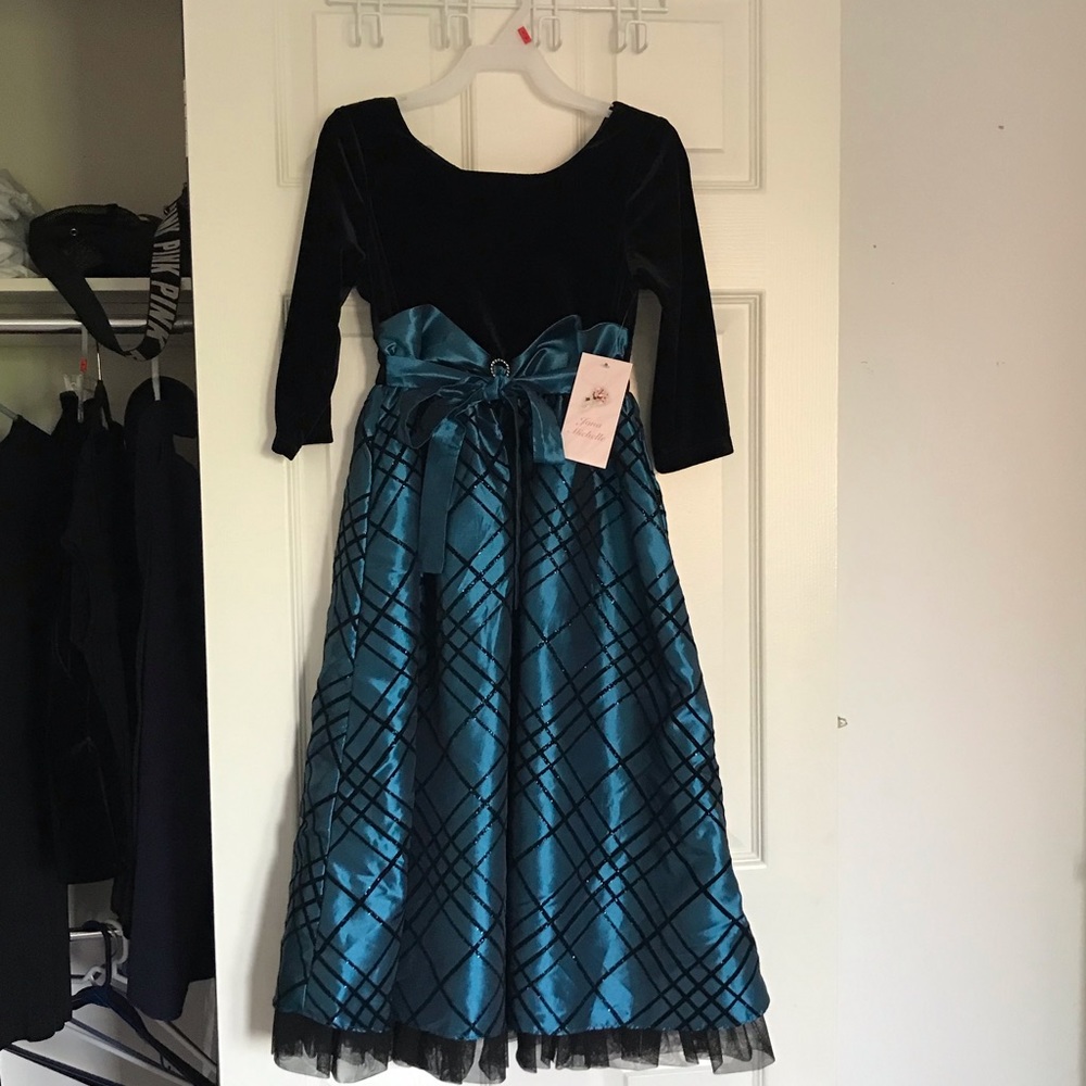 BNWT Jona Michelle Kids Dress